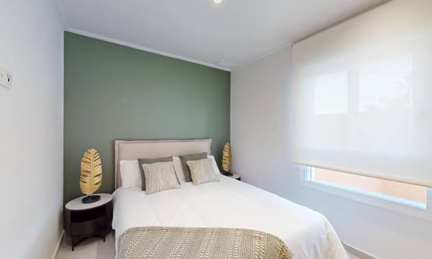 New Build - Apartment - Guardamar del Segura - El Raso