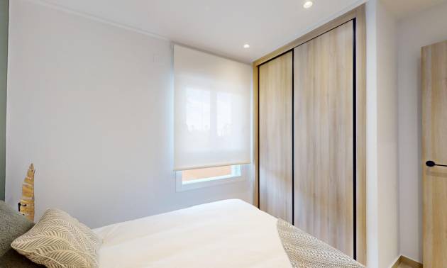 New Build - Apartment - Guardamar del Segura - El Raso