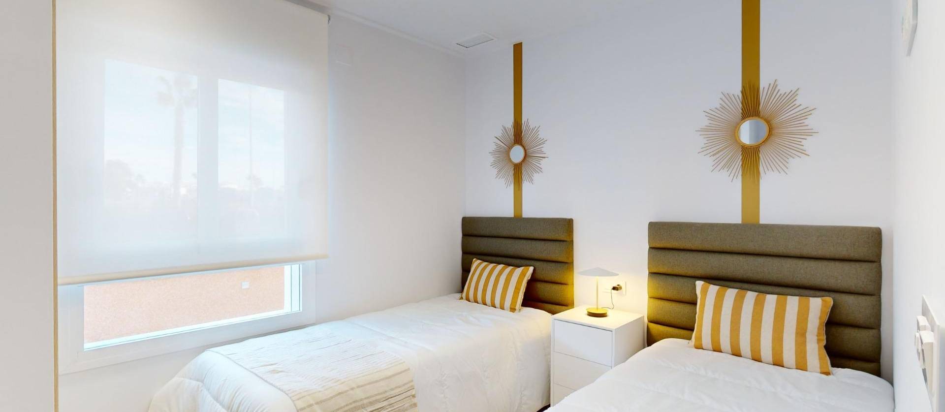 New Build - Apartment - Guardamar del Segura - El Raso