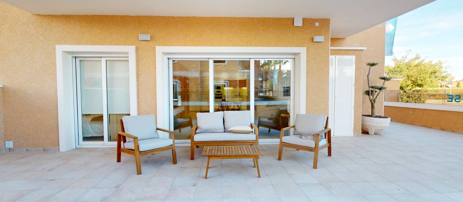 New Build - Apartment - Guardamar del Segura - El Raso