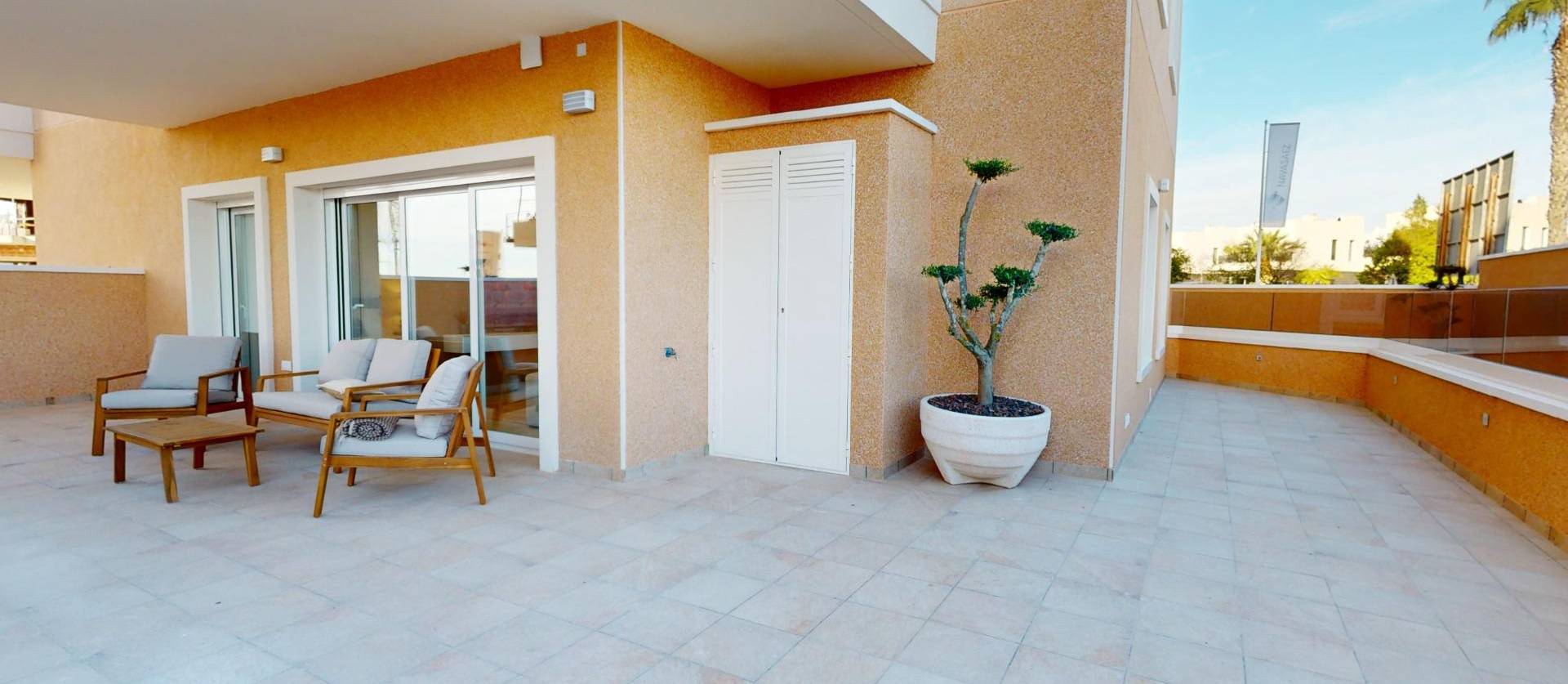 New Build - Apartment - Guardamar del Segura - El Raso