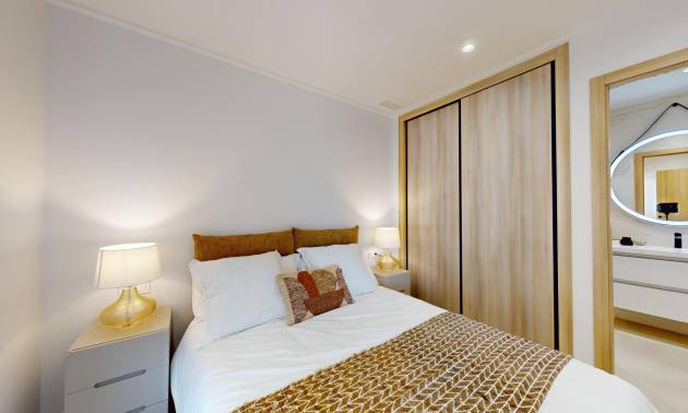 New Build - Apartment - Guardamar del Segura - El Raso