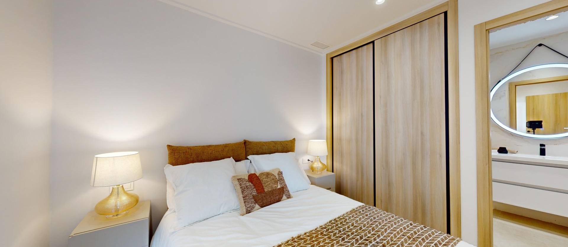 New Build - Apartment - Guardamar del Segura - El Raso