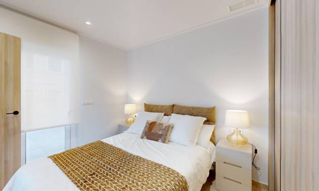 New Build - Apartment - Guardamar del Segura - El Raso