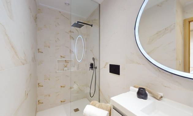 New Build - Apartment - Guardamar del Segura - El Raso