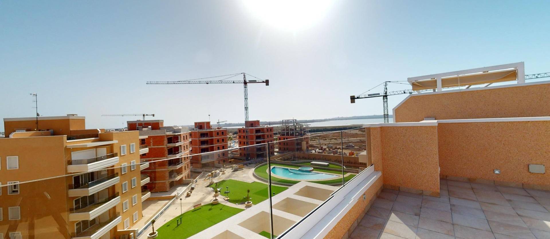 New Build - Apartment - Guardamar del Segura - El Raso