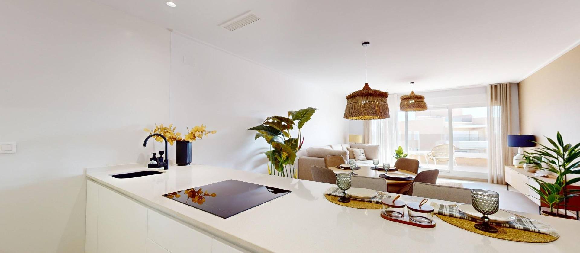 New Build - Apartment - Guardamar del Segura - El Raso