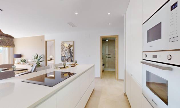 New Build - Apartment - Guardamar del Segura - El Raso