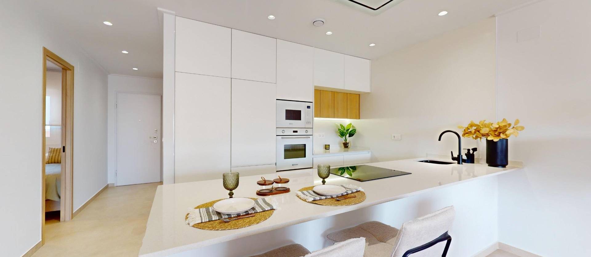 New Build - Apartment - Guardamar del Segura - El Raso