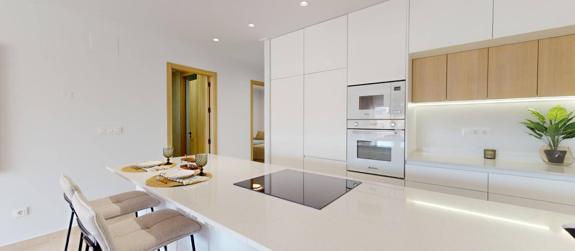 New Build - Apartment - Guardamar del Segura - El Raso