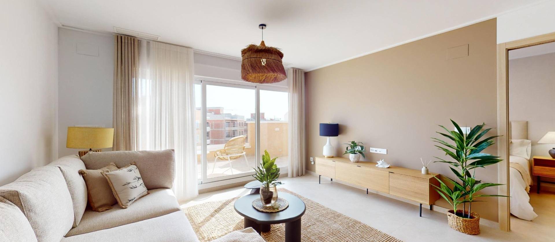 New Build - Apartment - Guardamar del Segura - El Raso