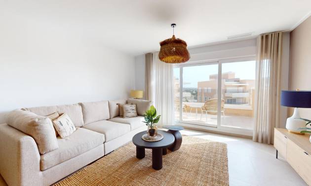 New Build - Apartment - Guardamar del Segura - El Raso