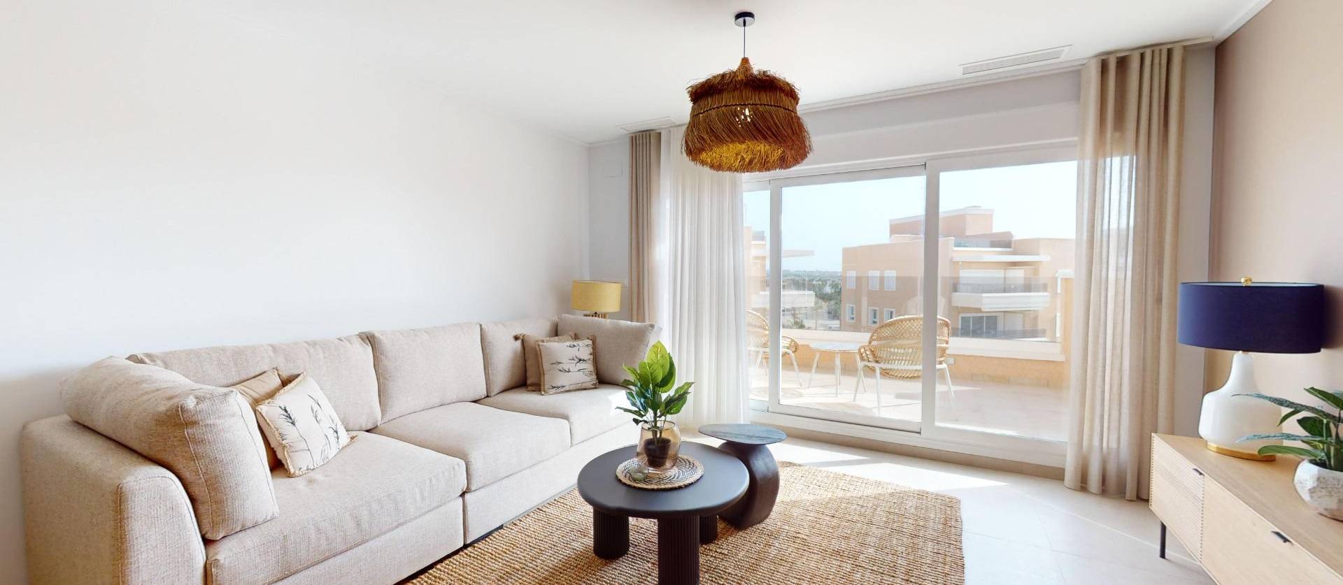 New Build - Apartment - Guardamar del Segura - El Raso