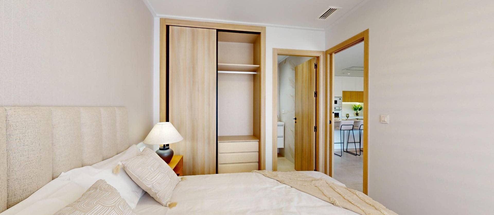 New Build - Apartment - Guardamar del Segura - El Raso