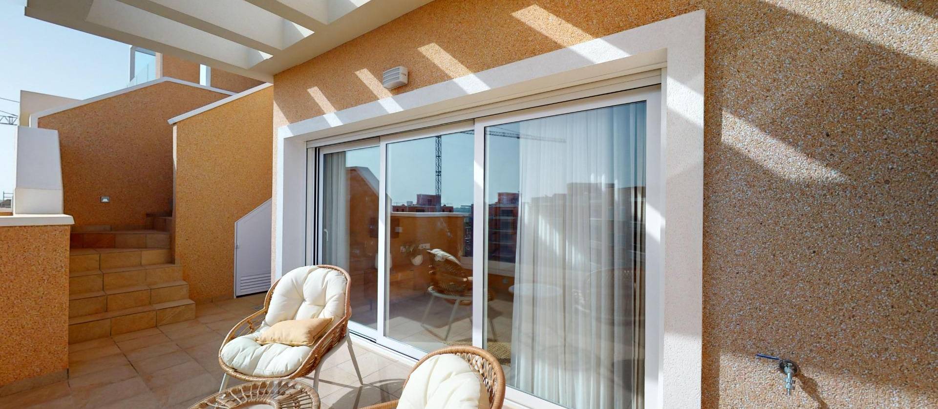 New Build - Apartment - Guardamar del Segura - El Raso