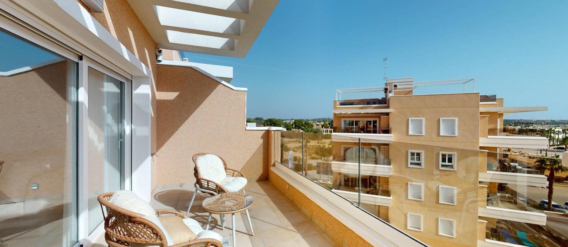 New Build - Apartment - Guardamar del Segura - El Raso