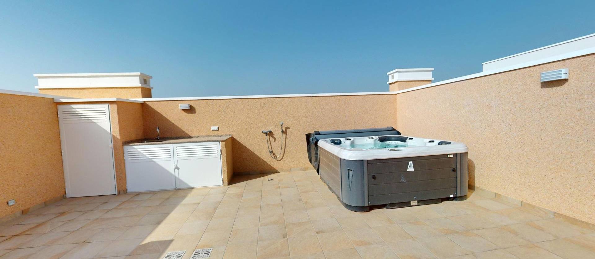 New Build - Apartment - Guardamar del Segura - El Raso