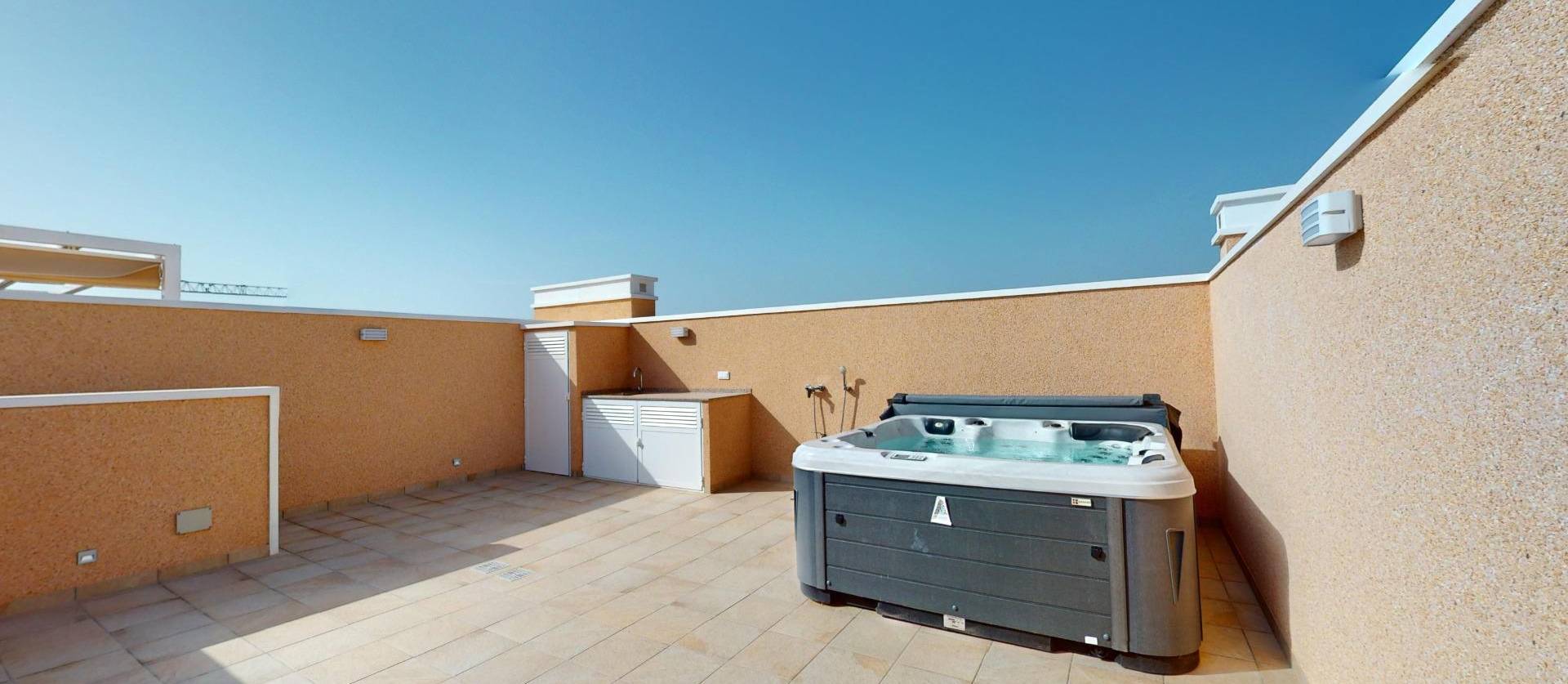 New Build - Apartment - Guardamar del Segura - El Raso