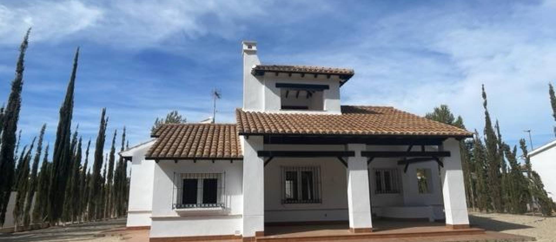 New Build - Villa - Fuente Alamo - Las Palas