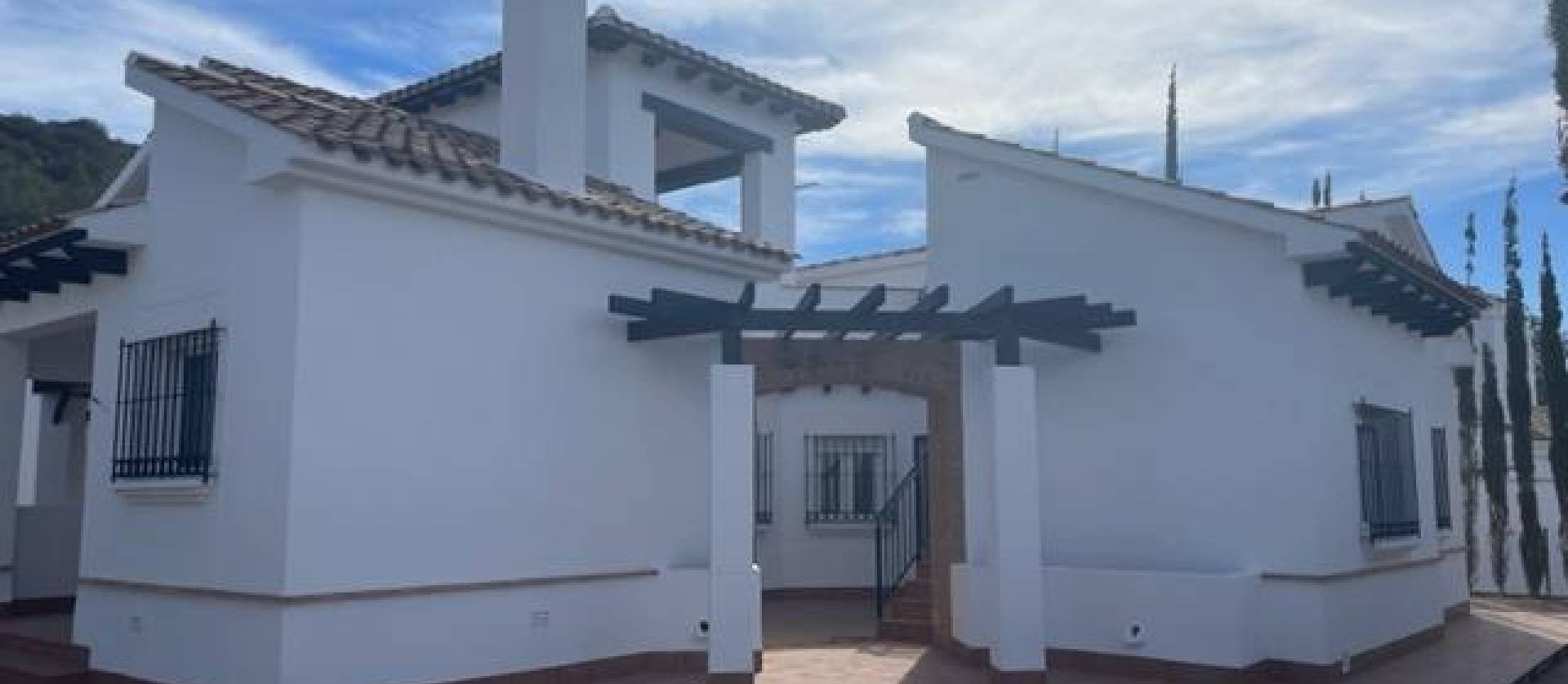 New Build - Villa - Fuente Alamo - Las Palas