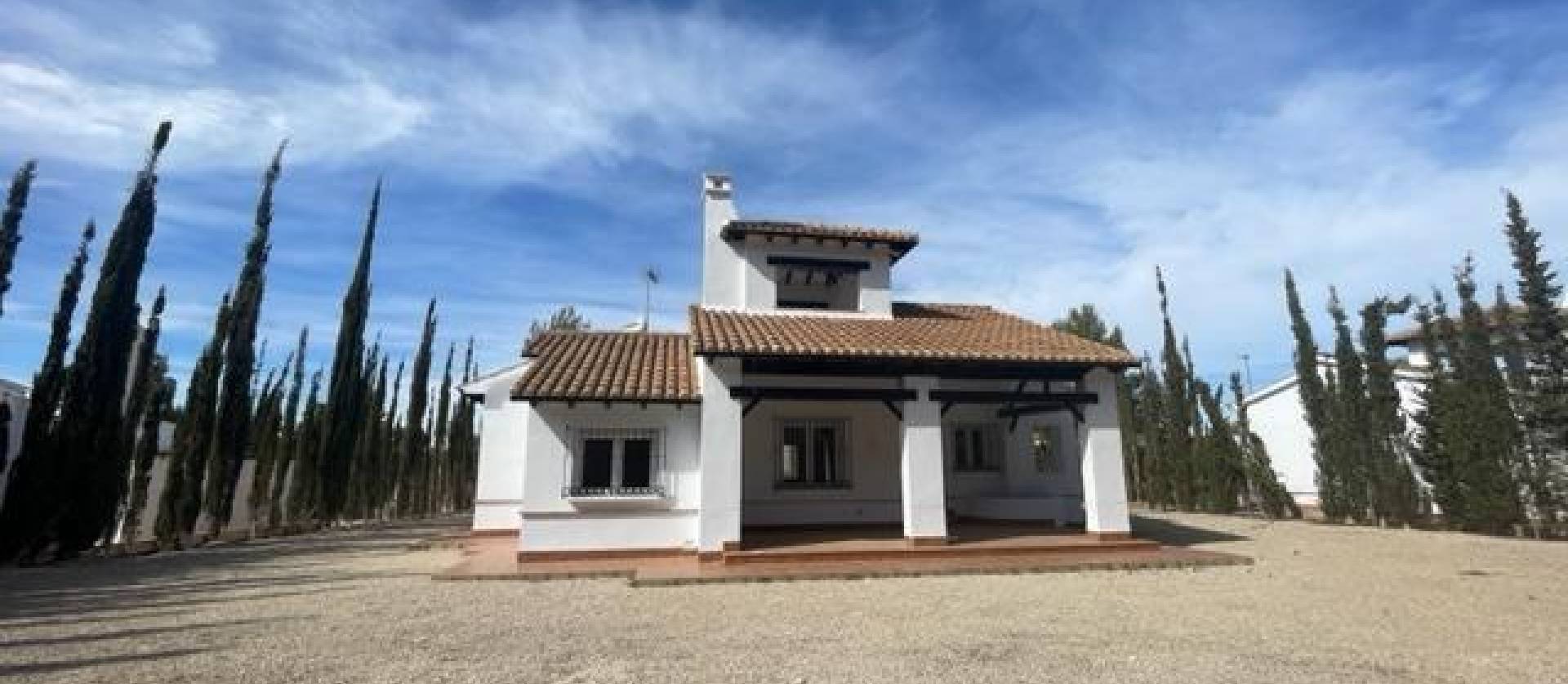 New Build - Villa - Fuente Alamo - Las Palas