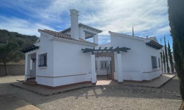 New Build - Villa - Fuente Alamo - Las Palas