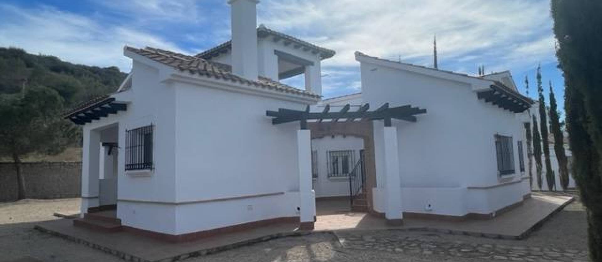 New Build - Villa - Fuente Alamo - Las Palas