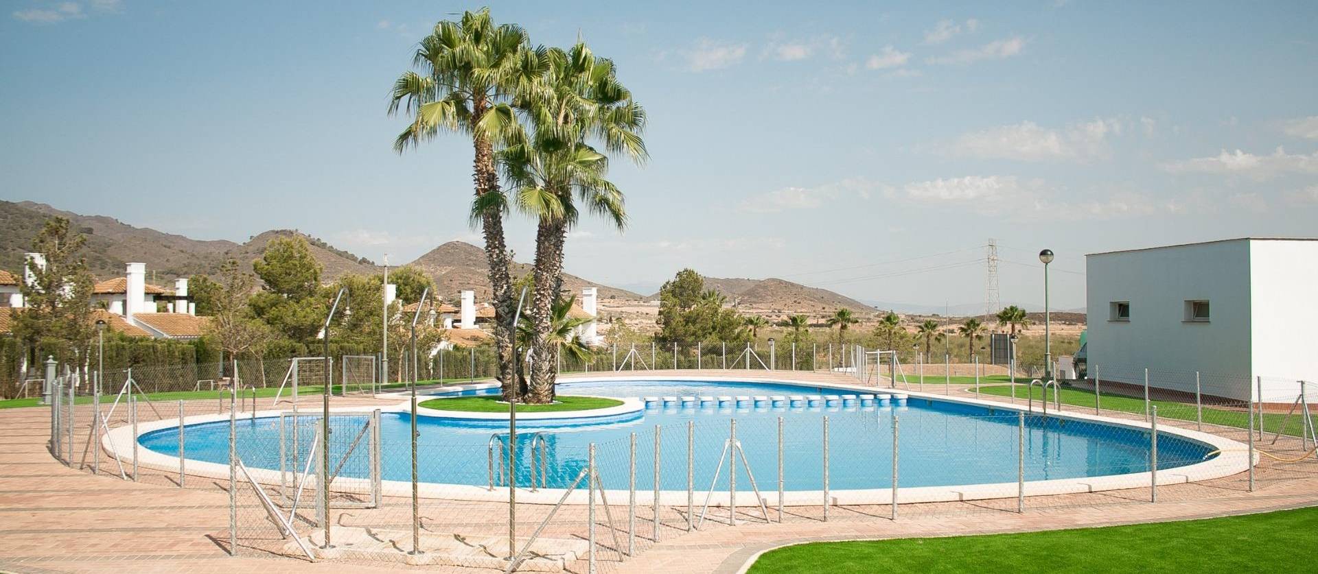 New Build - Villa - Fuente Alamo - Las Palas