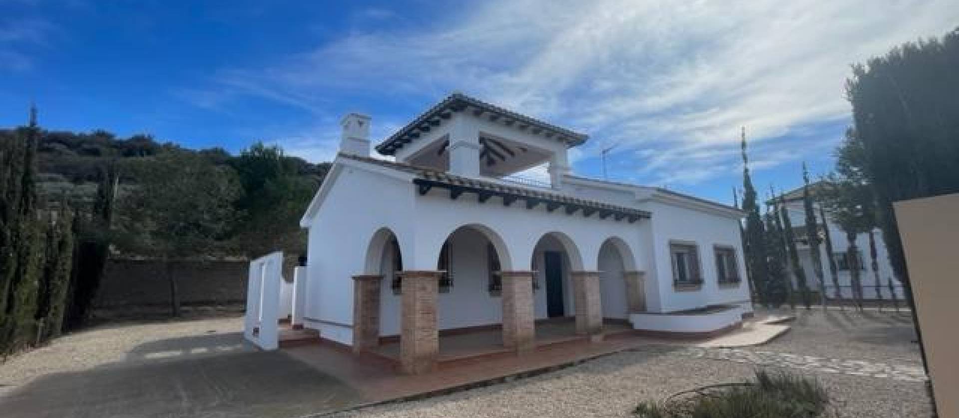 New Build - Villa - Fuente Alamo - Las Palas