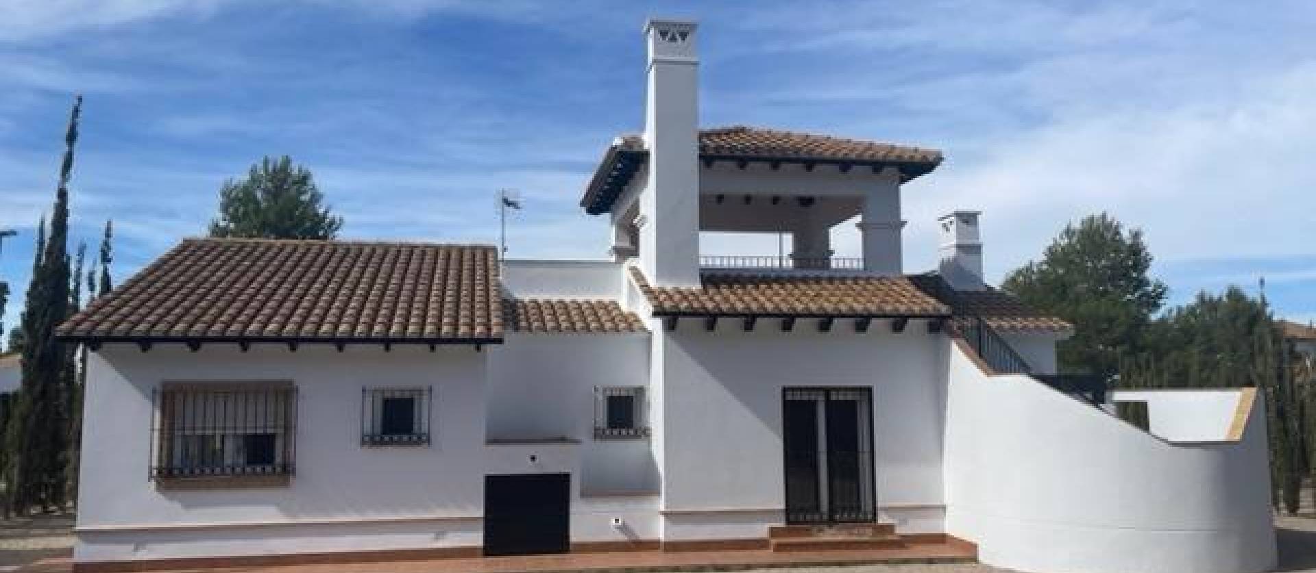 New Build - Villa - Fuente Alamo - Las Palas