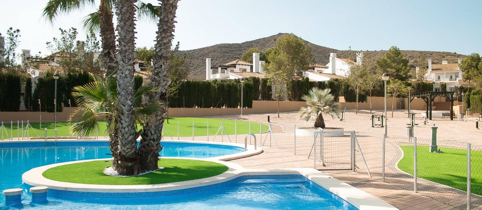 New Build - Villa - Fuente Alamo - Las Palas