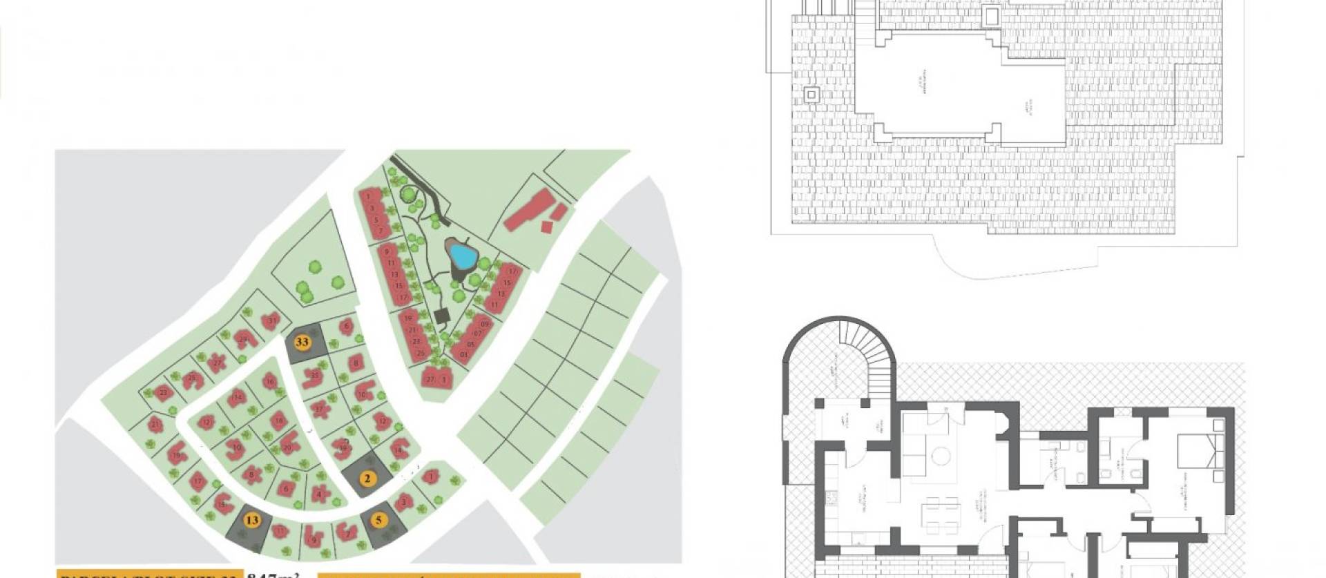 New Build - Villa - Fuente Alamo - Las Palas