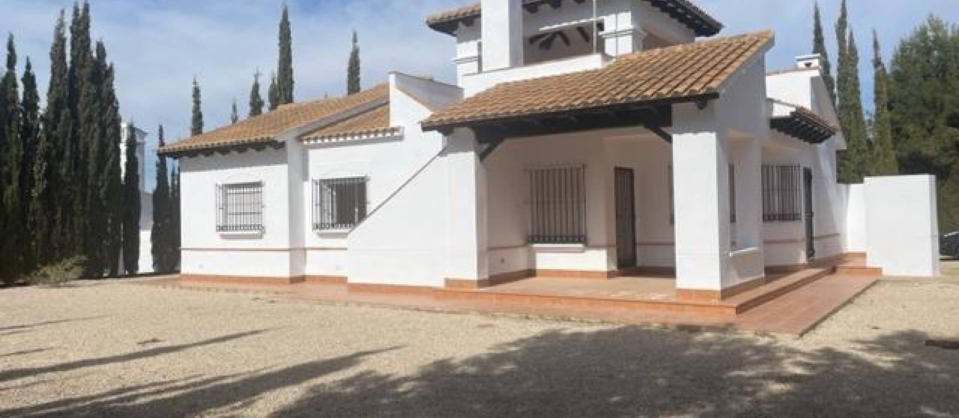 New Build - Villa - Fuente Alamo - Las Palas