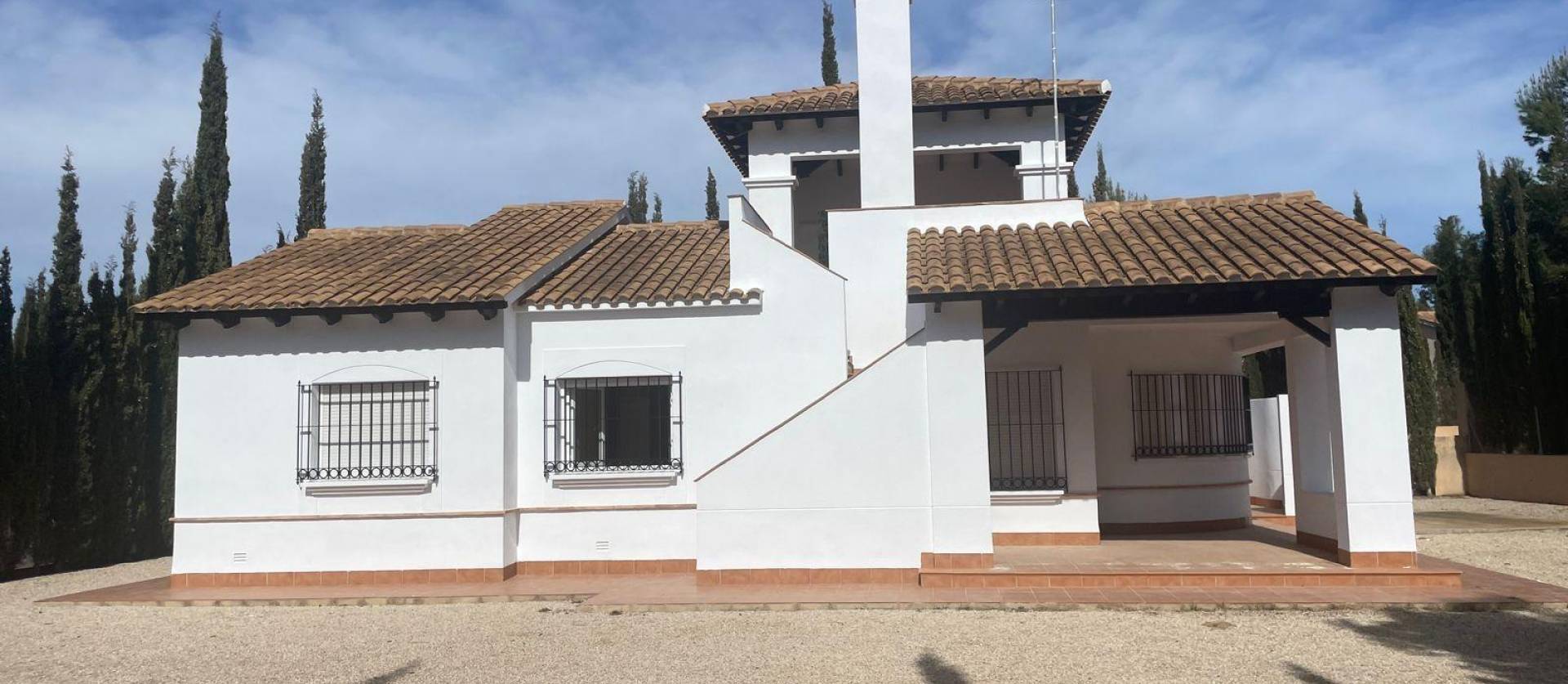 New Build - Villa - Fuente Alamo - Las Palas