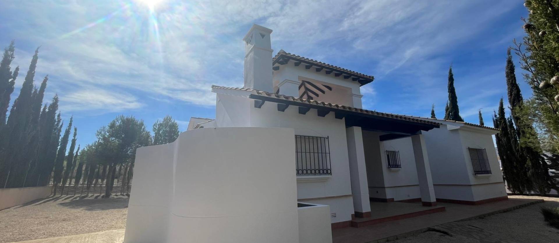 New Build - Villa - Fuente Alamo - Las Palas
