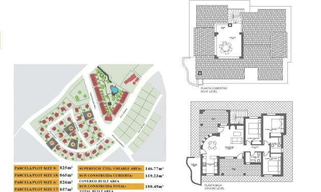 New Build - Villa - Fuente Alamo - Las Palas