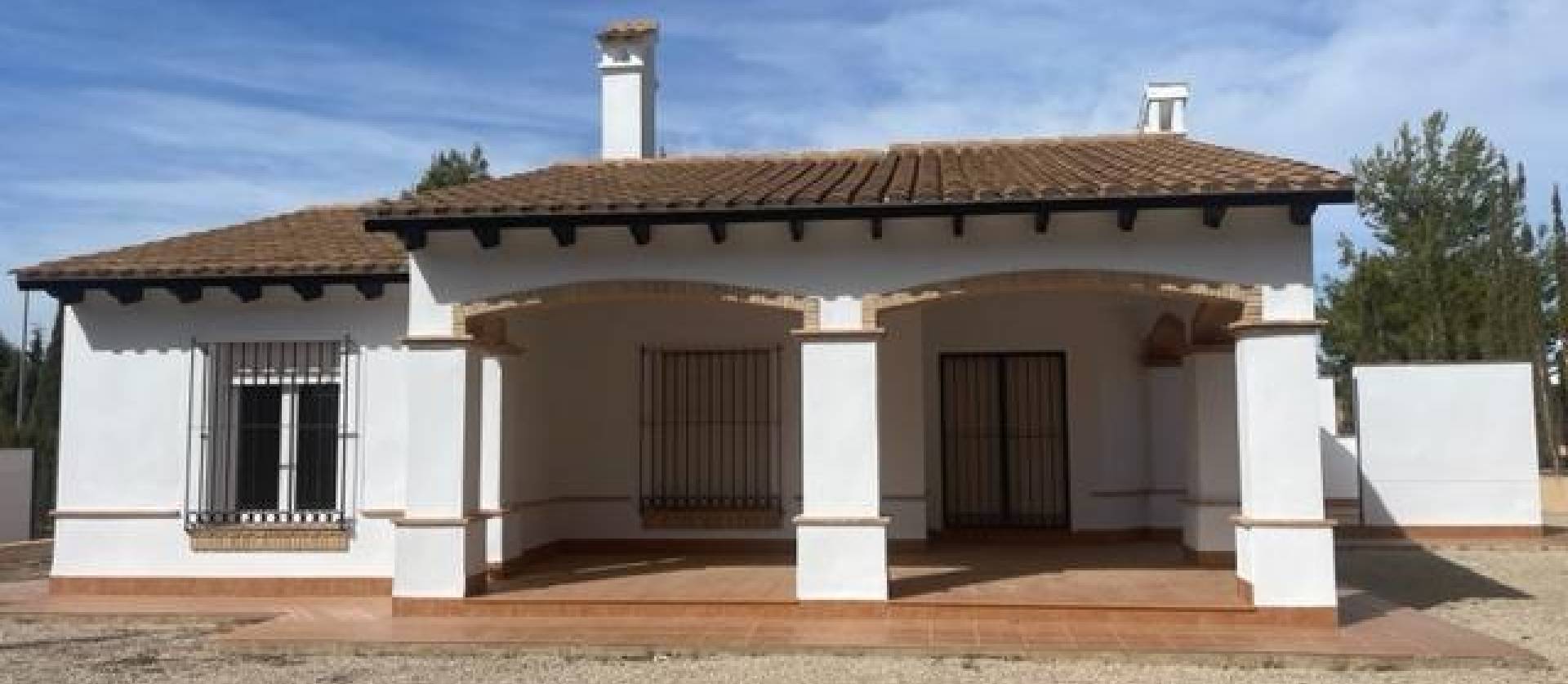 New Build - Villa - Fuente Alamo - Las Palas