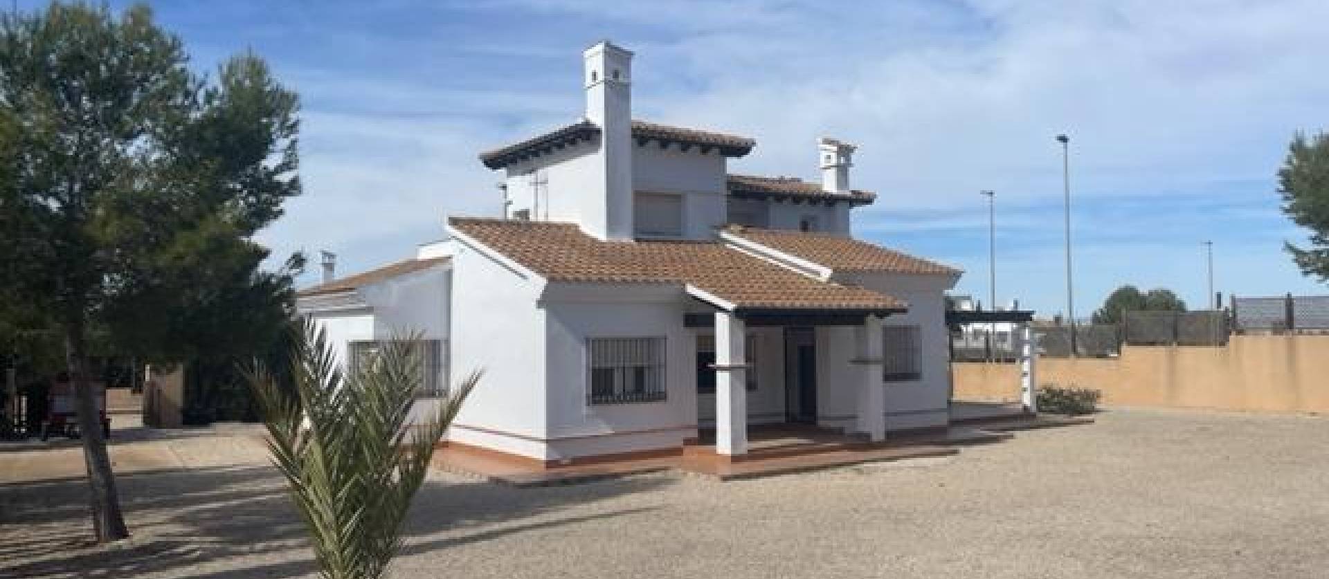 New Build - Villa - Fuente Alamo - Las Palas