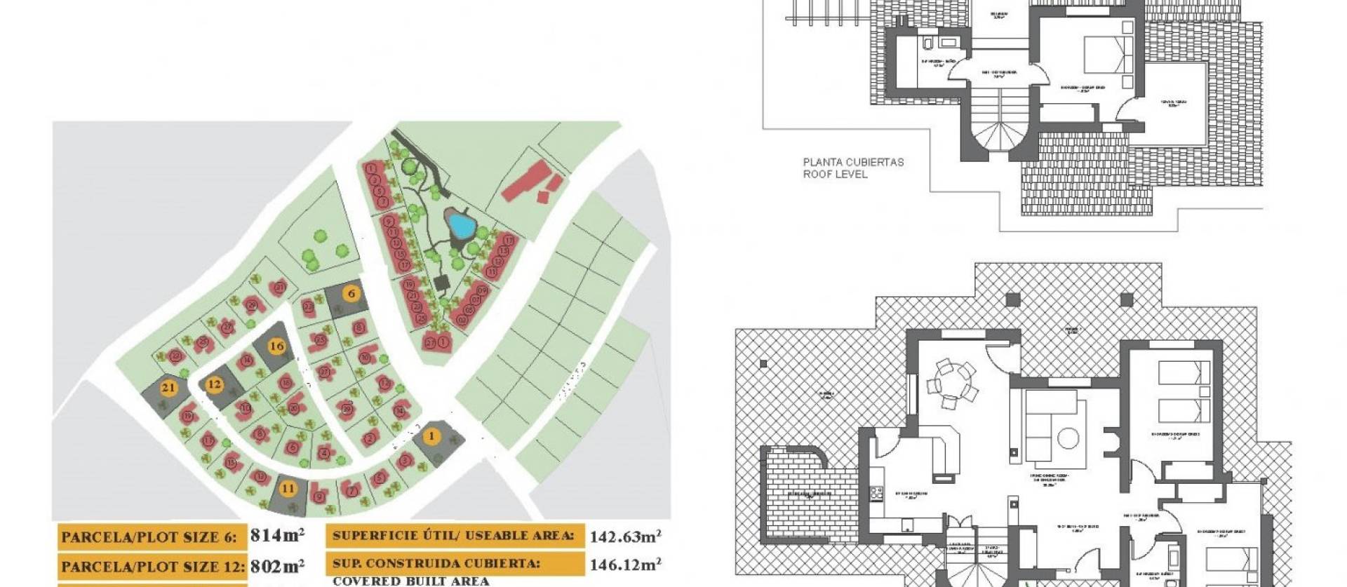 New Build - Villa - Fuente Alamo - Las Palas