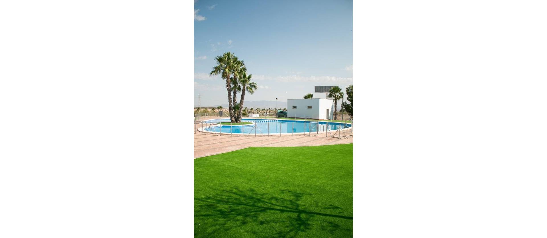 New Build - Townhouse - Fuente Alamo - Las Palas