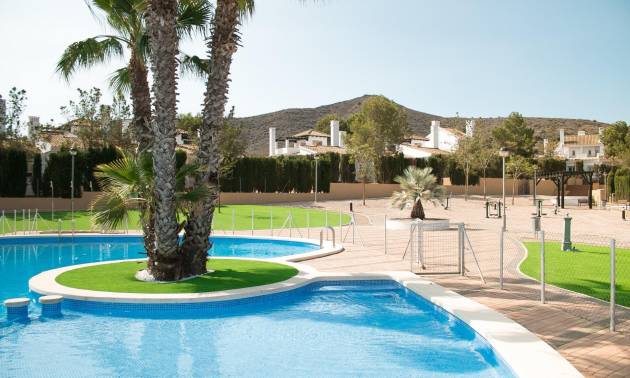 New Build - Townhouse - Fuente Alamo - Las Palas