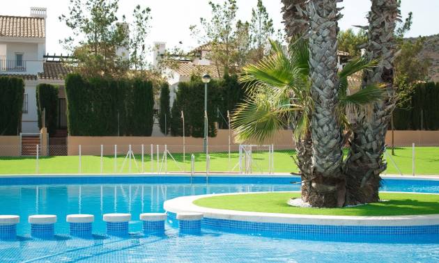 New Build - Townhouse - Fuente Alamo - Las Palas