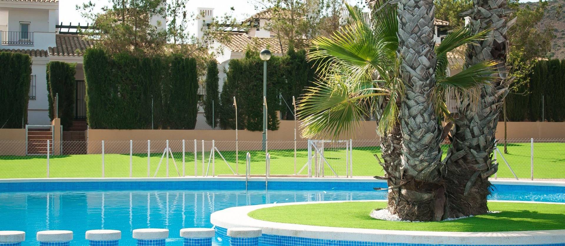 New Build - Townhouse - Fuente Alamo - Las Palas