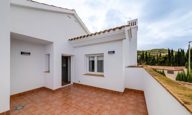 New Build - Townhouse - Fuente Alamo - Las Palas