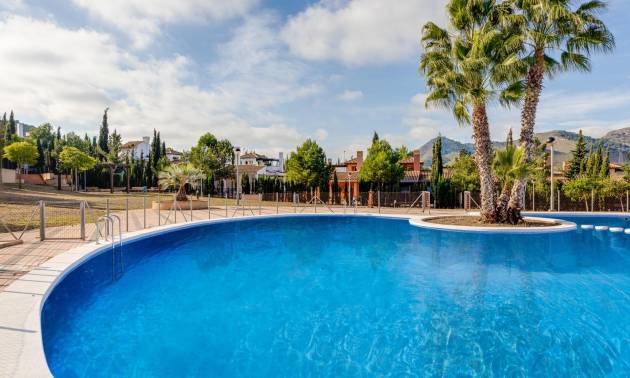 New Build - Townhouse - Fuente Alamo - Las Palas