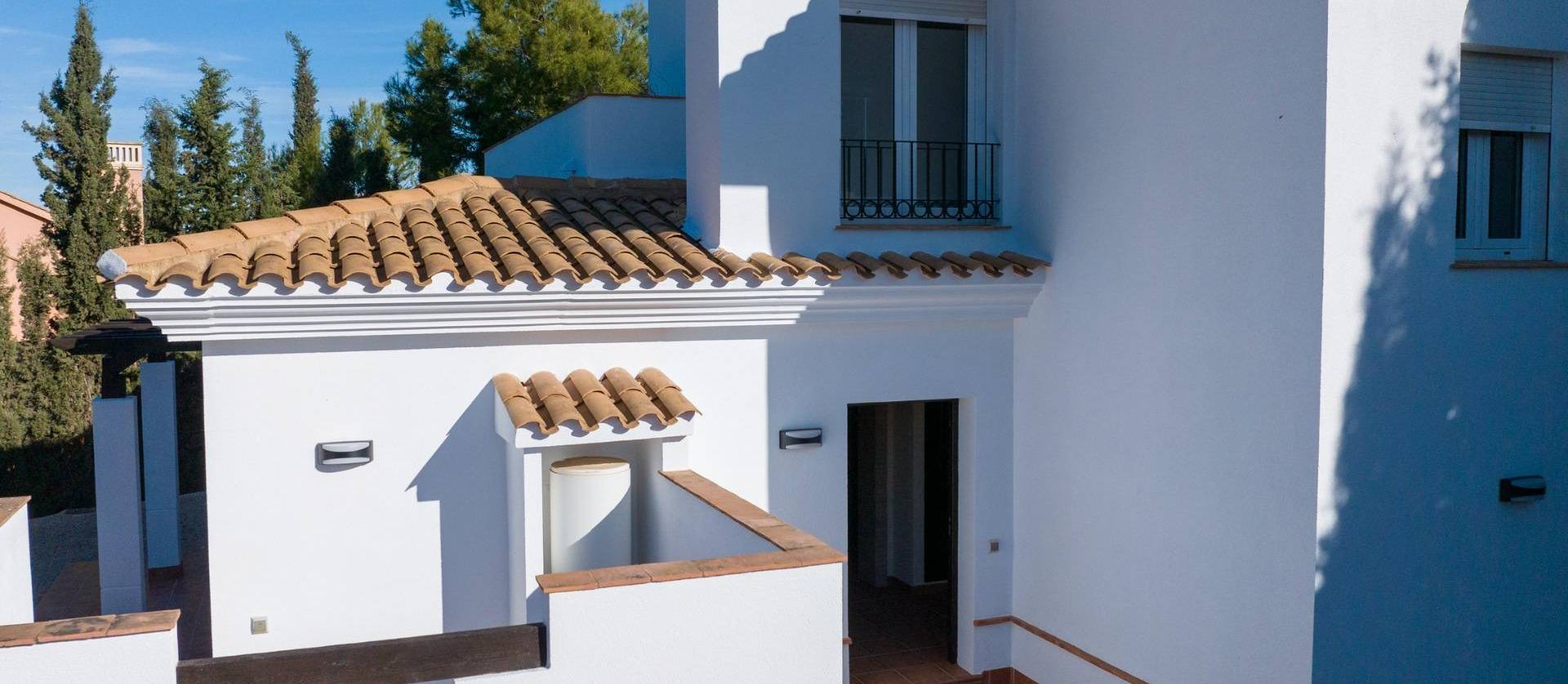 New Build - Semidetached - Fuente Alamo - Las Palas