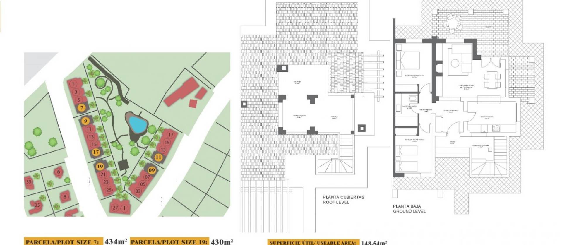 New Build - Semidetached - Fuente Alamo - Las Palas