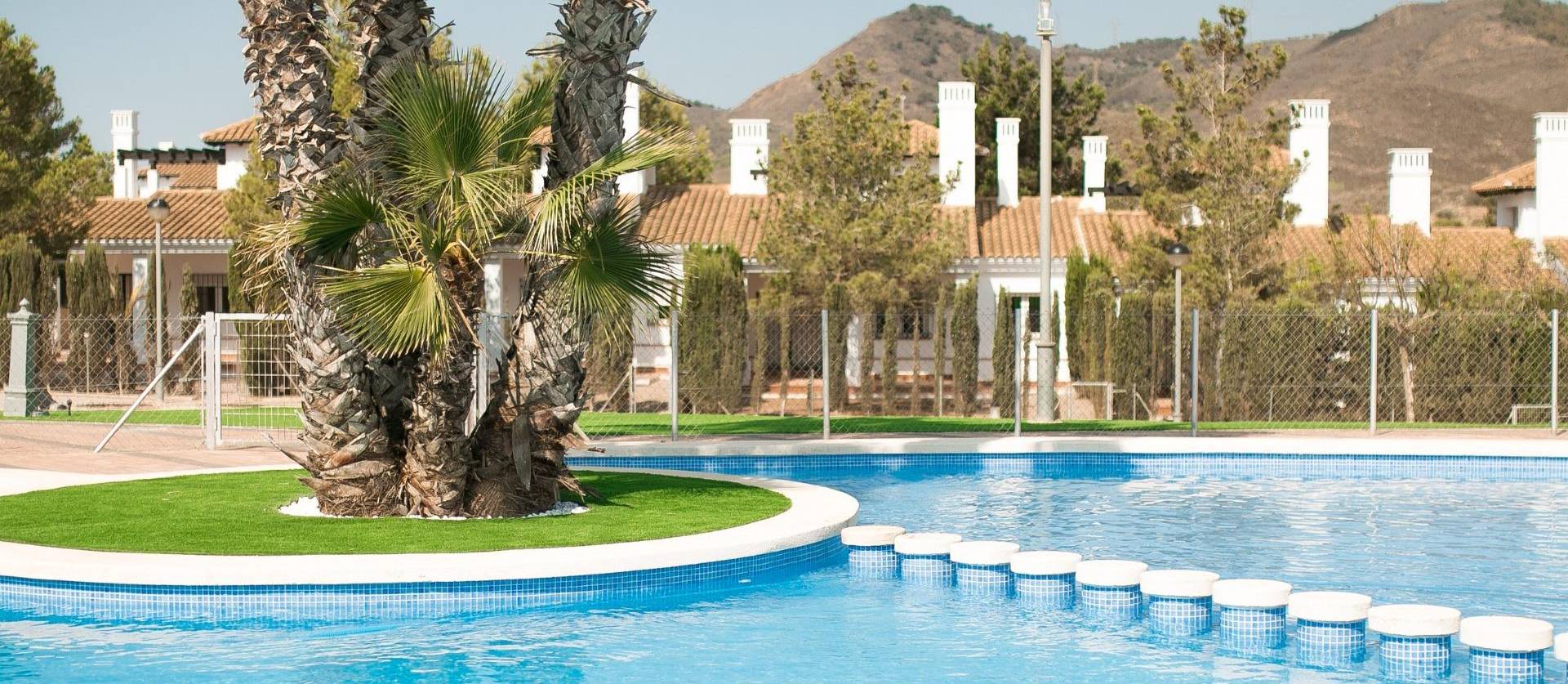 New Build - Semidetached - Fuente Alamo - Las Palas