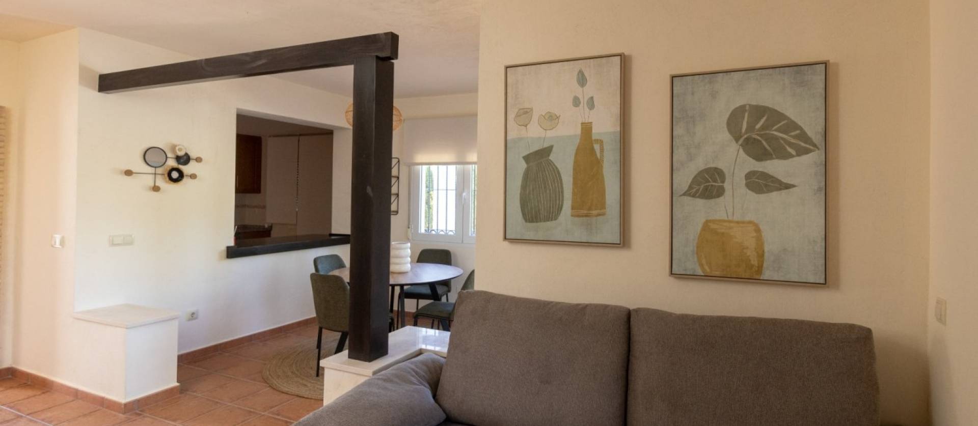 New Build - Semidetached - Fuente Alamo - Las Palas