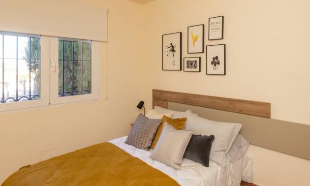 New Build - Semidetached - Fuente Alamo - Las Palas